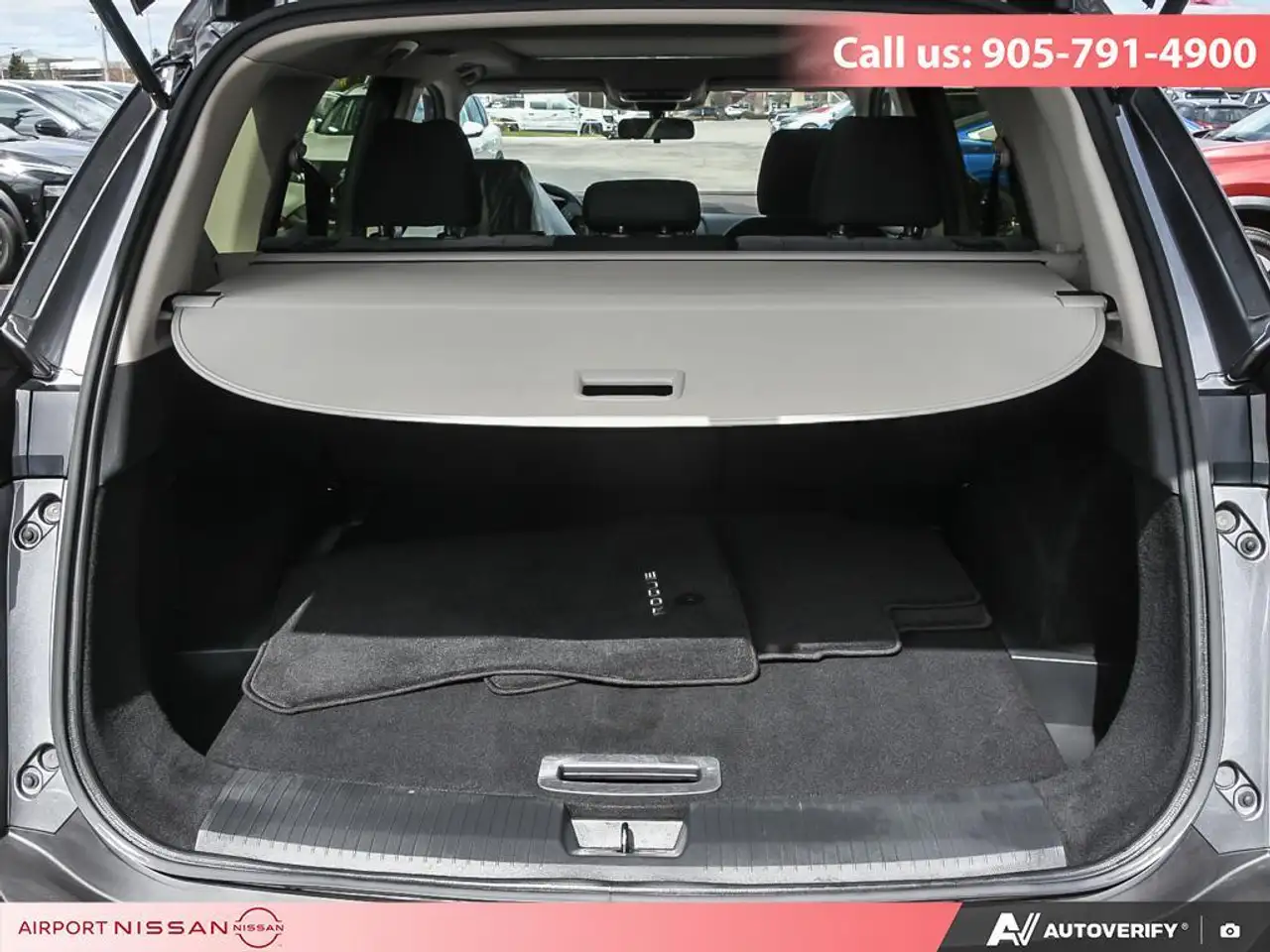 Nissan Rogue photo Nissan Rogue
