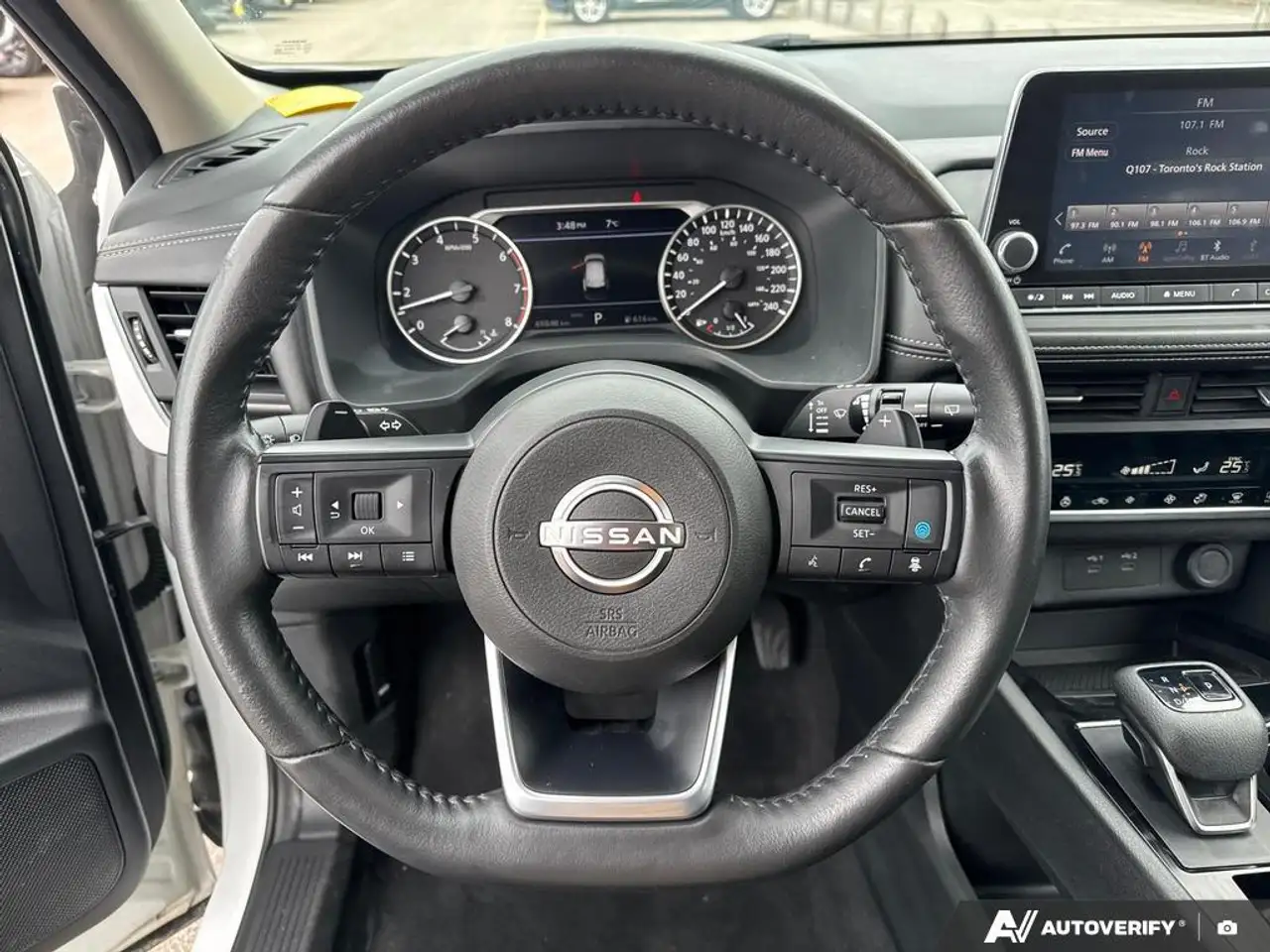 Nissan Rogue photo Nissan Rogue