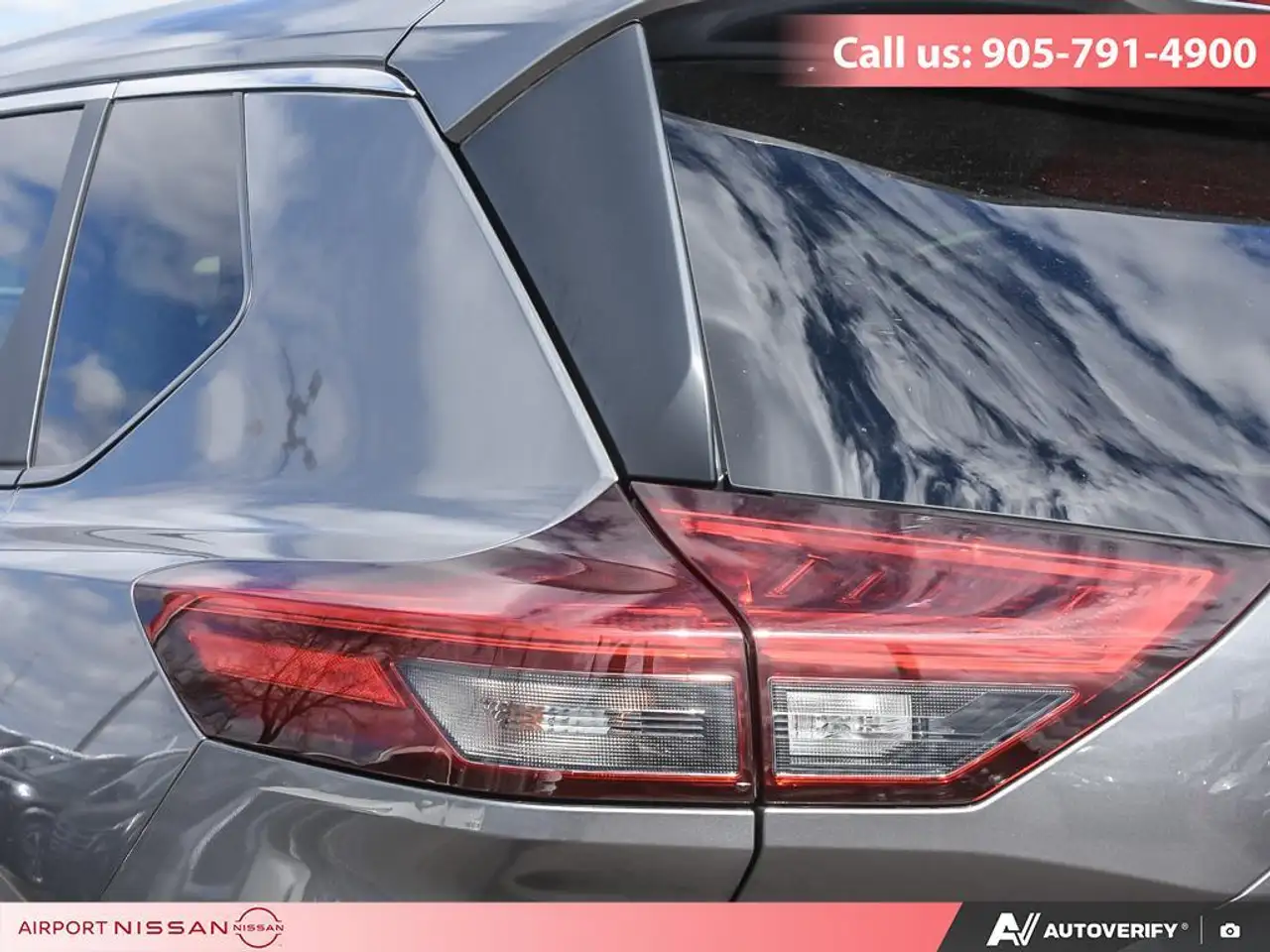 Nissan Rogue photo Nissan Rogue