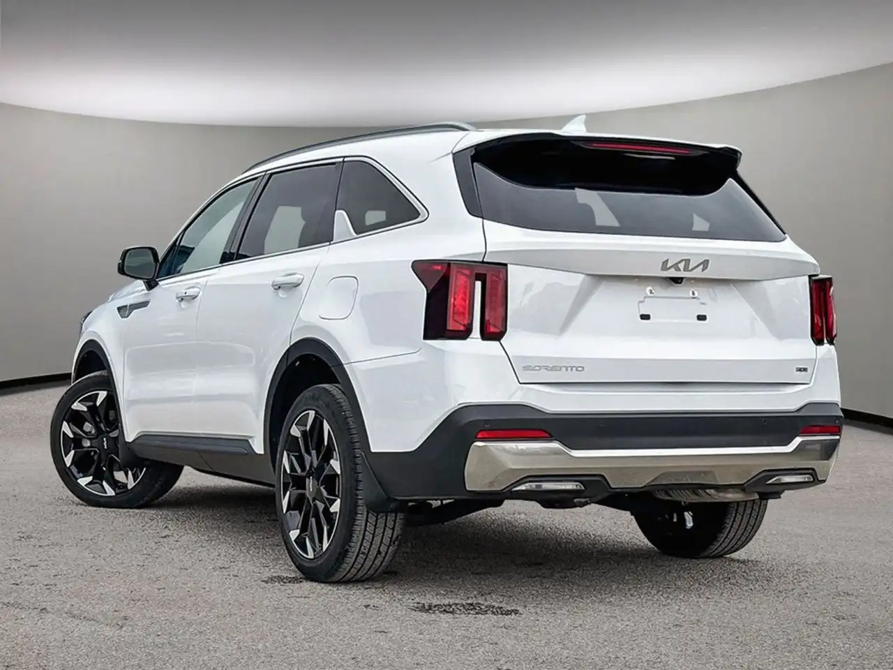 Kia Sorento снимка Kia Sorento