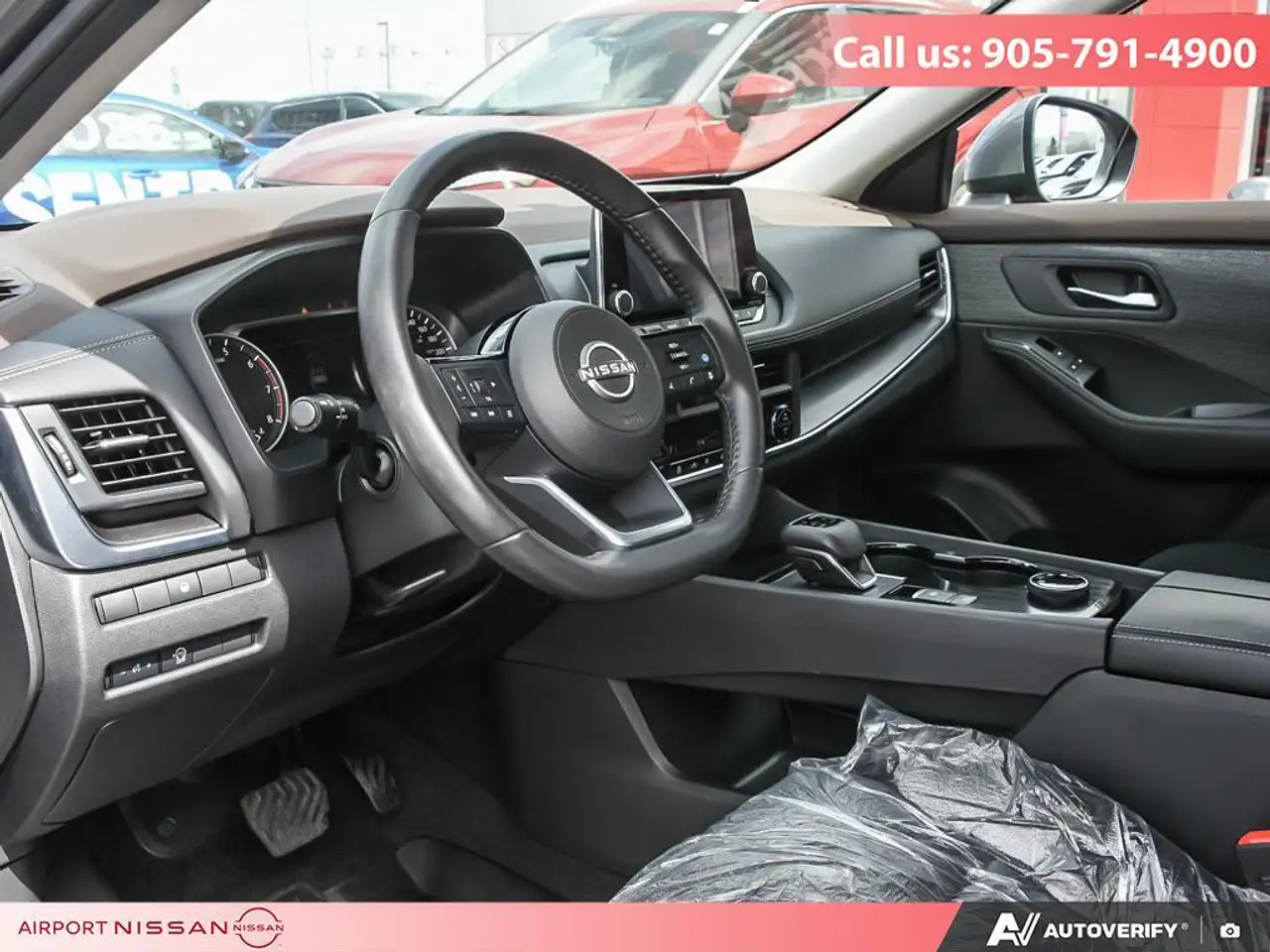 Nissan Rogue photo Nissan Rogue