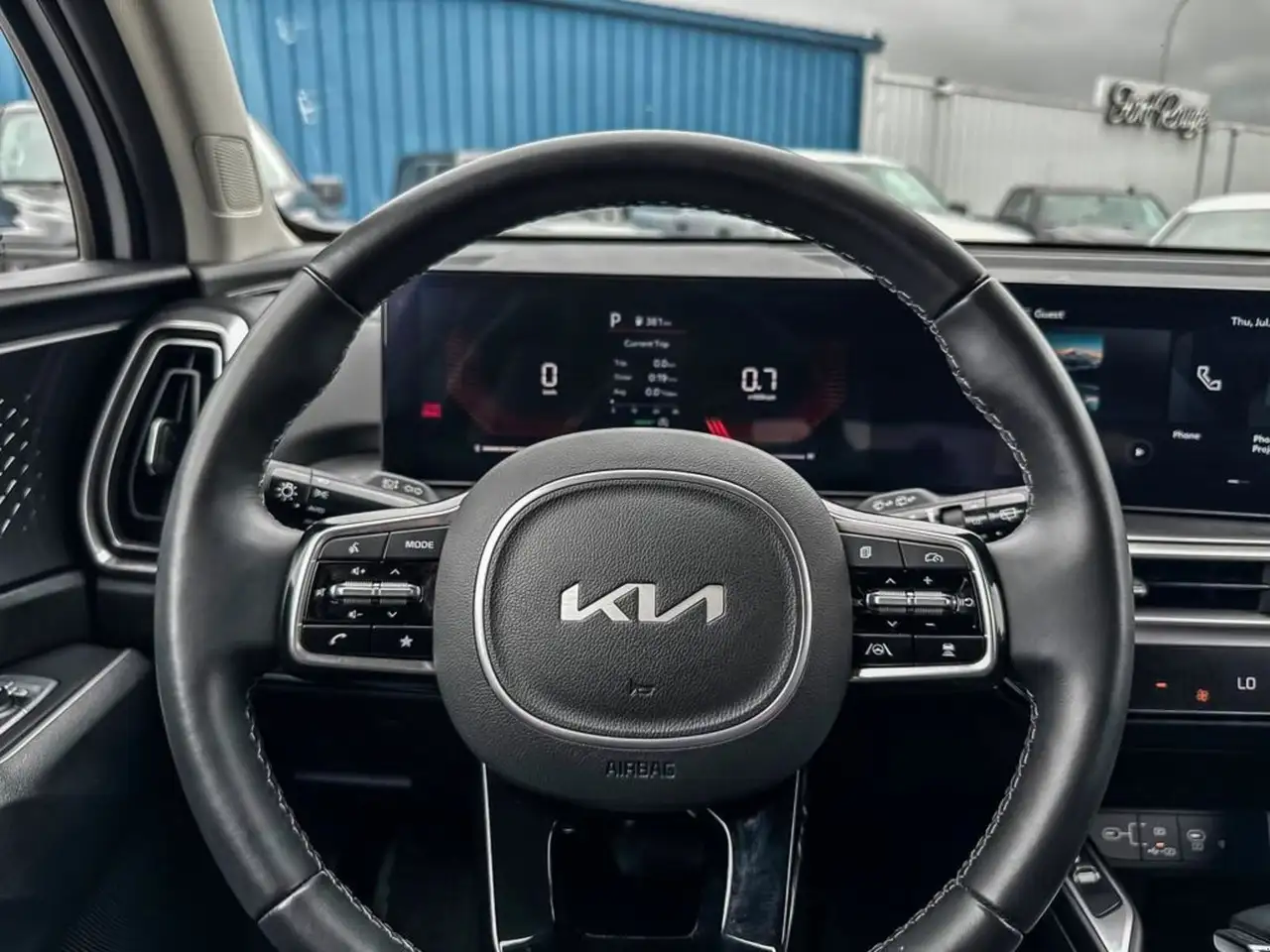 Kia Sorento снимка Kia Sorento