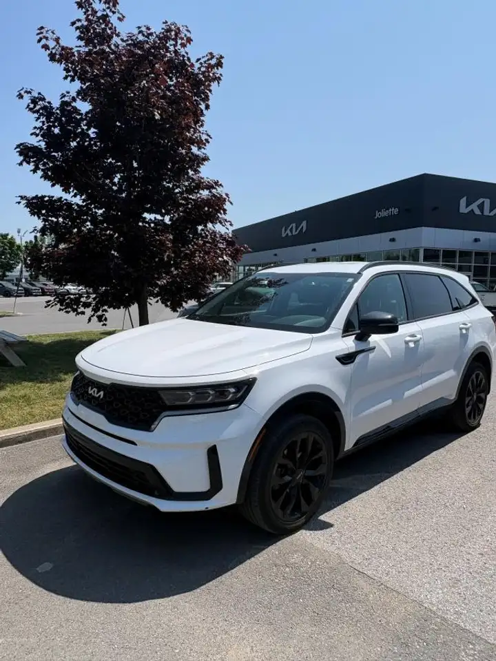 2023 Kia Sorento