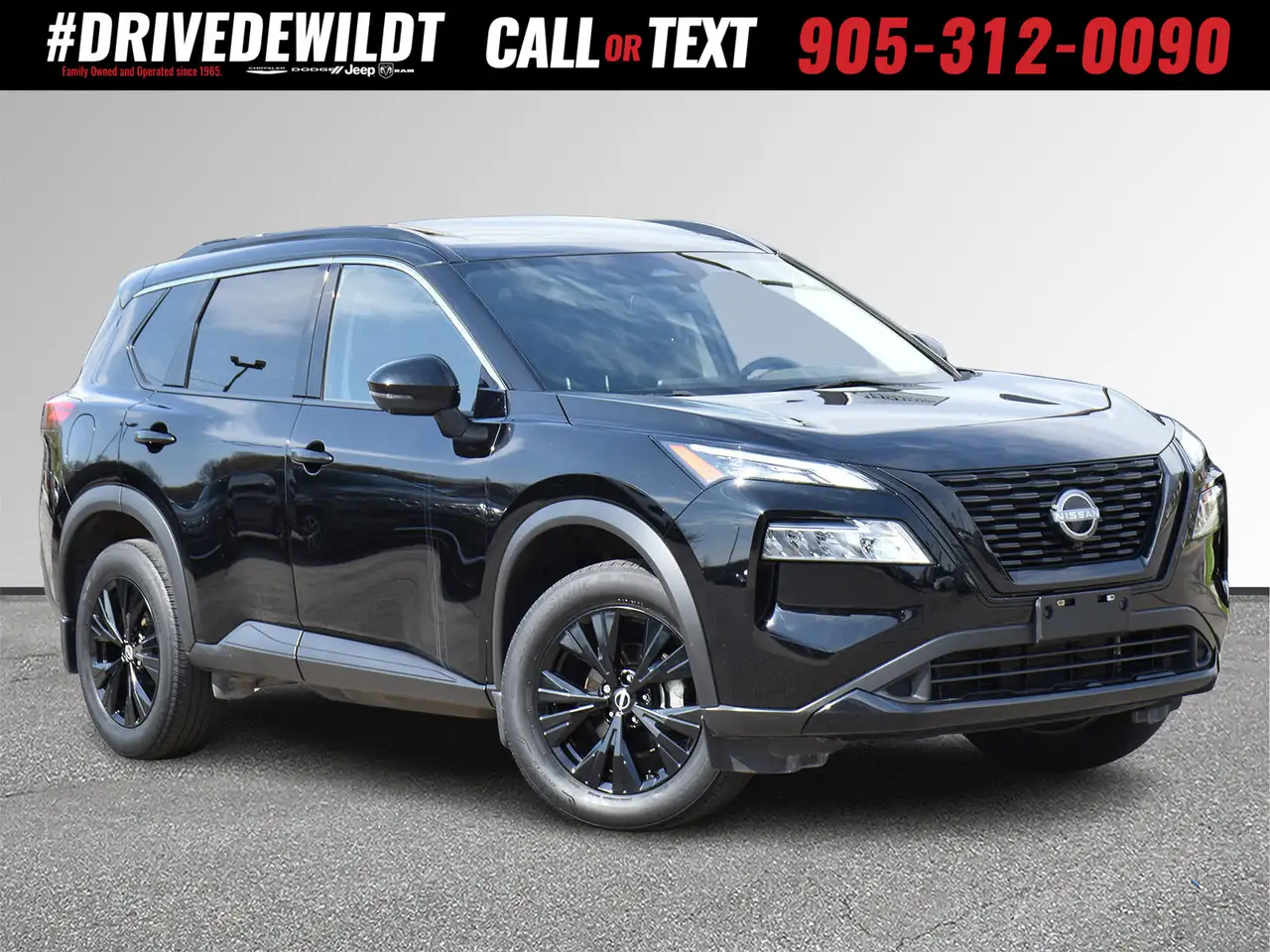 Nissan Rogue fotografie Nissan Rogue