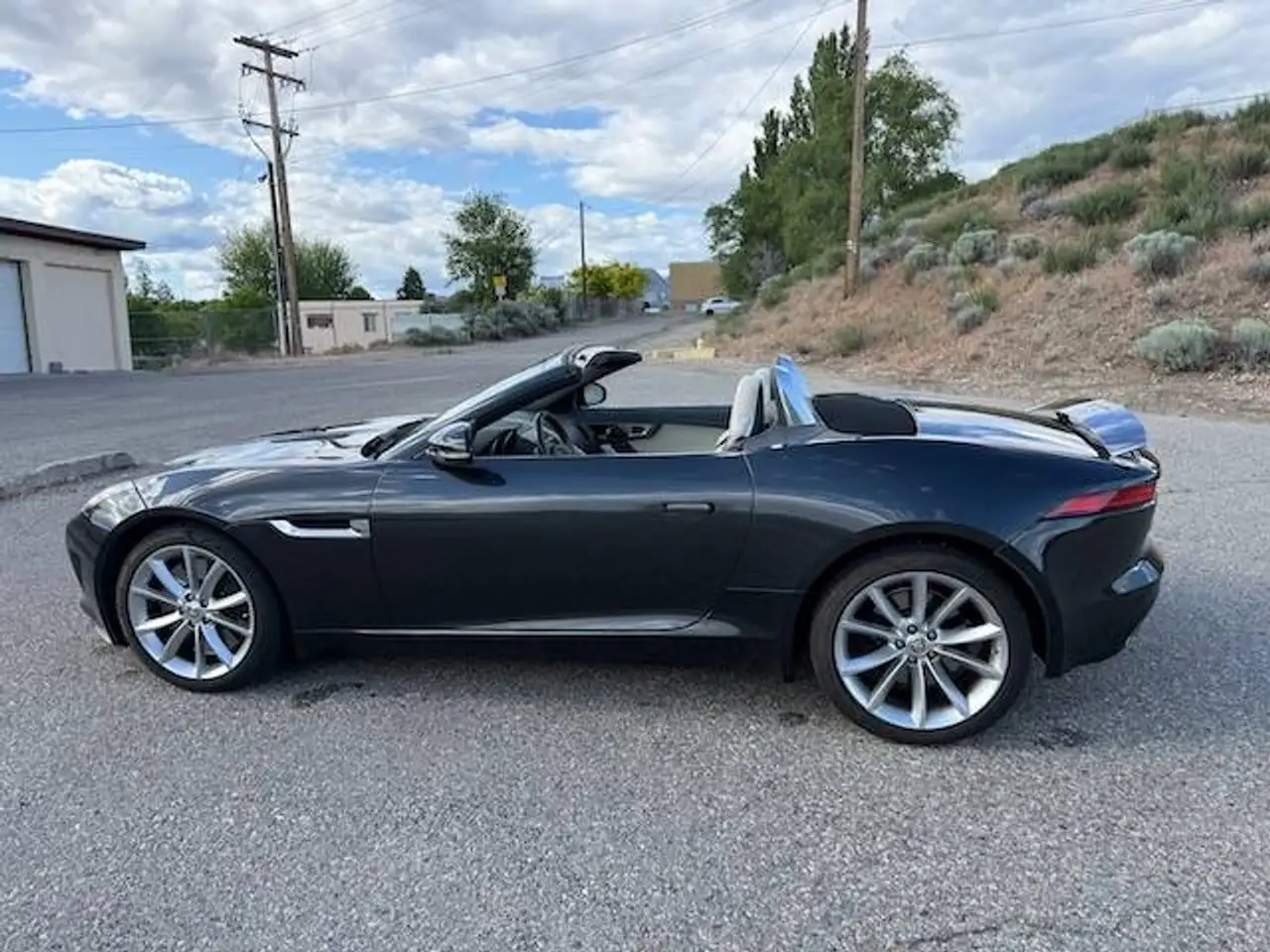 2014 Jaguar F-Type