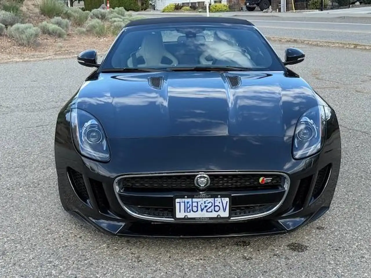 Jaguar F-Type photo Jaguar F-Type
