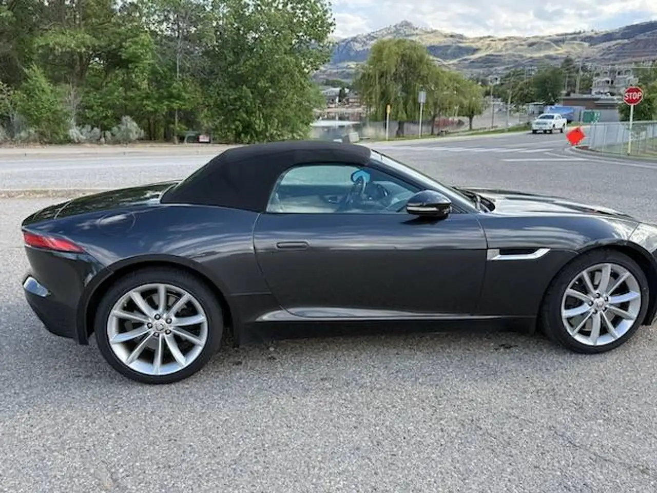 Jaguar F-Type photo Jaguar F-Type