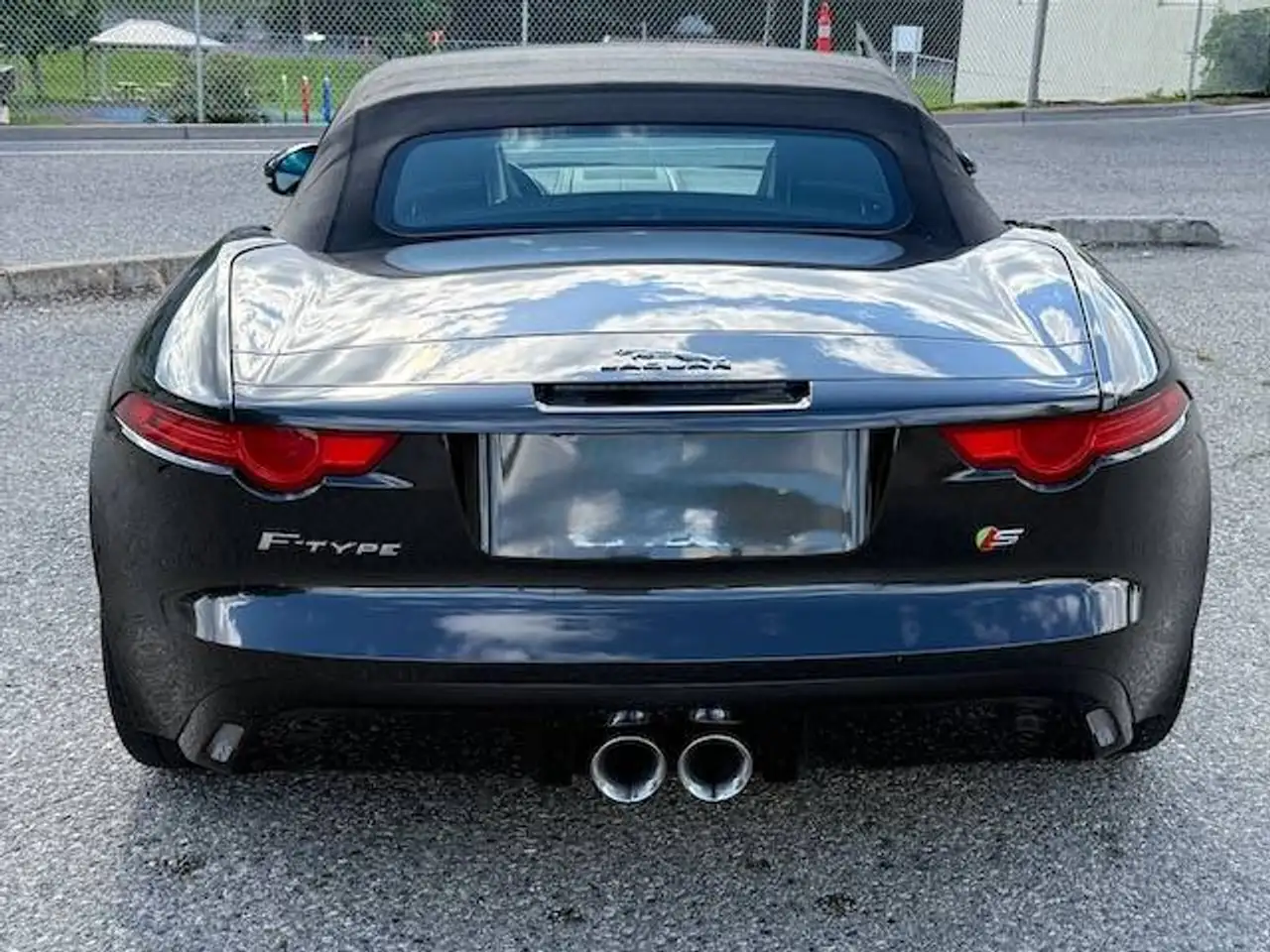 Jaguar F-Type photo Jaguar F-Type