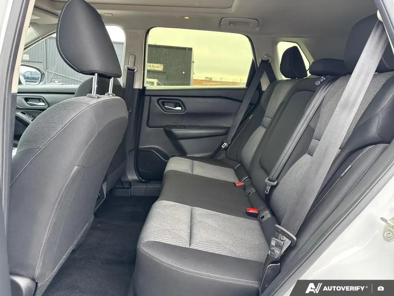 Nissan Rogue photo Nissan Rogue