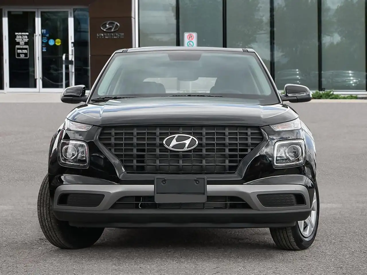 Hyundai Venue fotografie Hyundai Venue