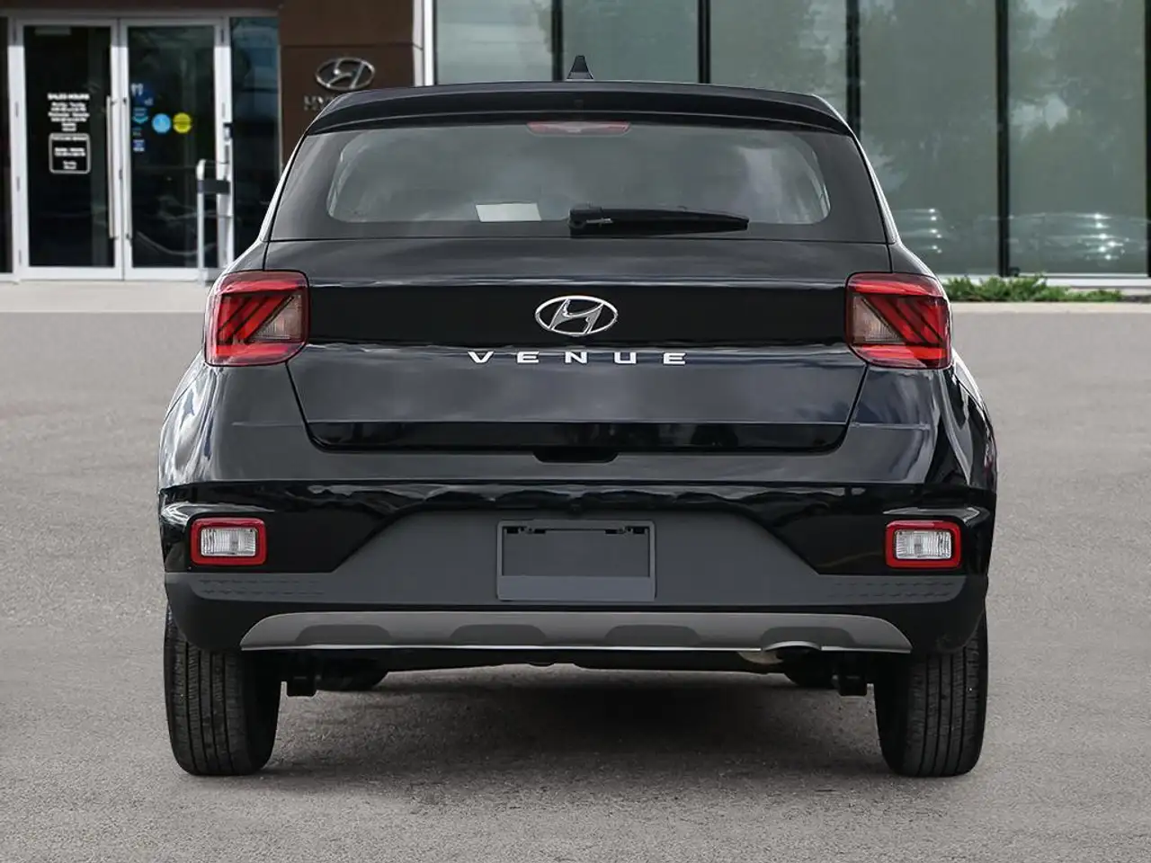 Hyundai Venue fotografie Hyundai Venue