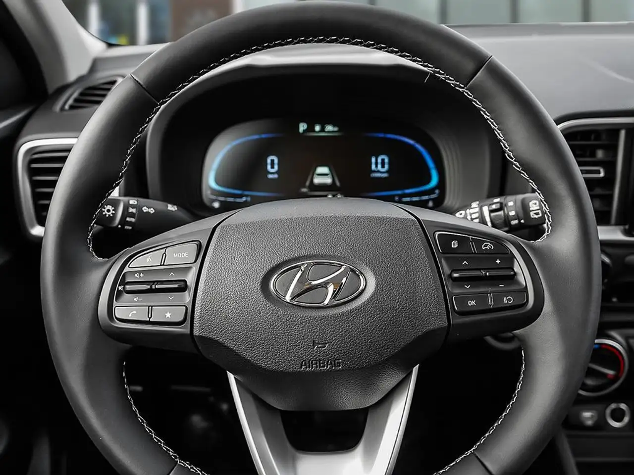 Hyundai Venue fotografie Hyundai Venue