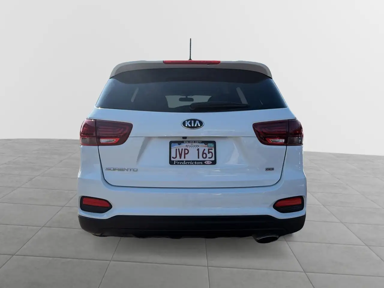 Kia Sorento photo Kia Sorento