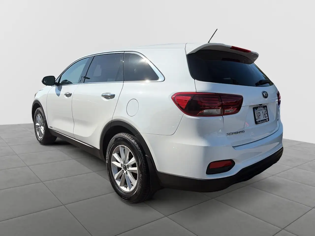 Kia Sorento photo Kia Sorento