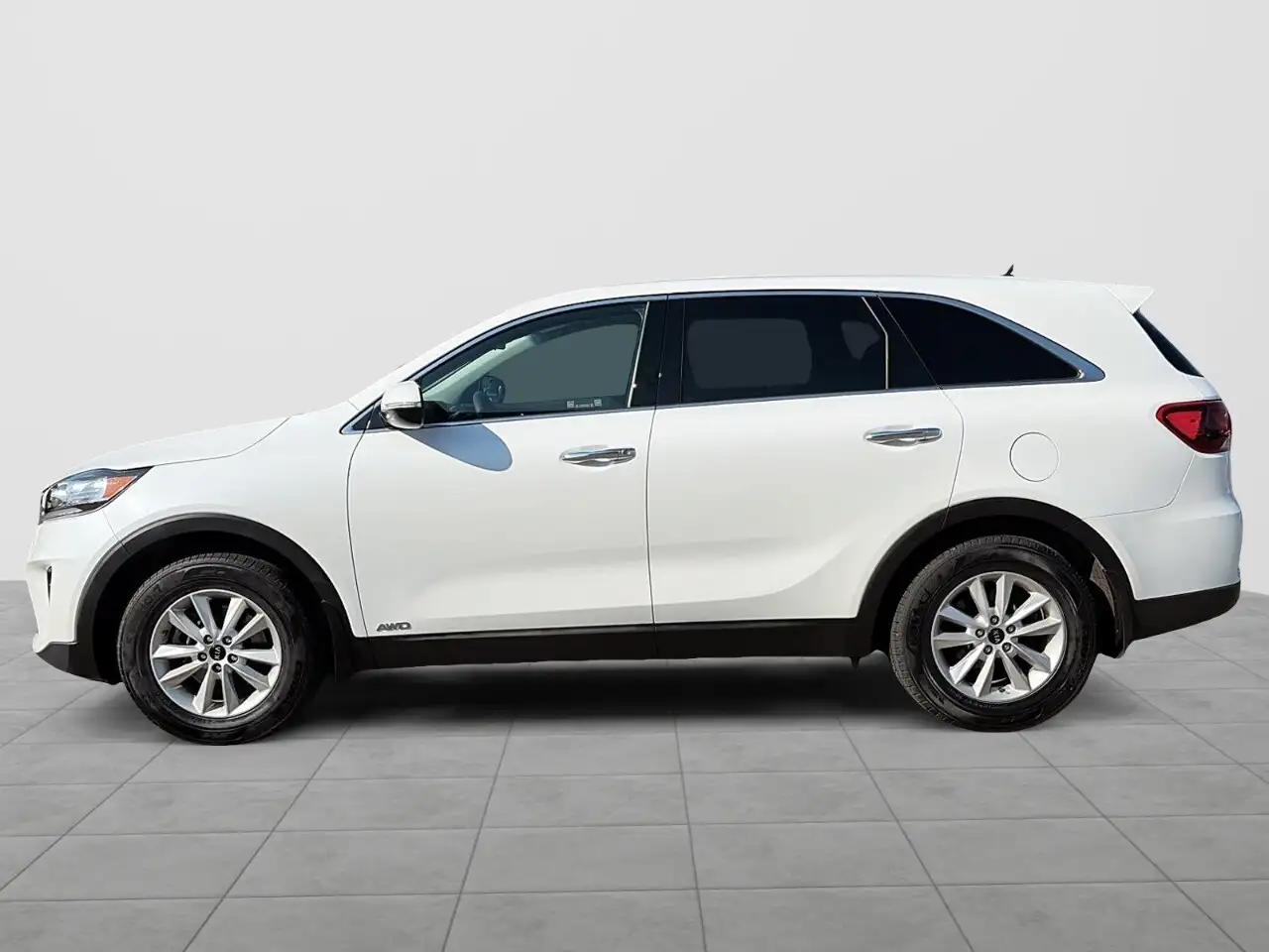 Kia Sorento photo Kia Sorento