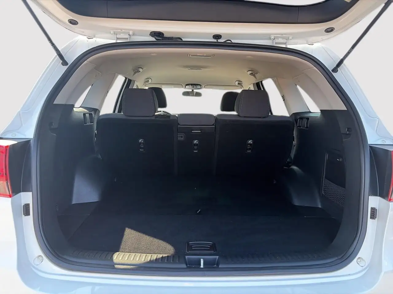 Kia Sorento photo Kia Sorento