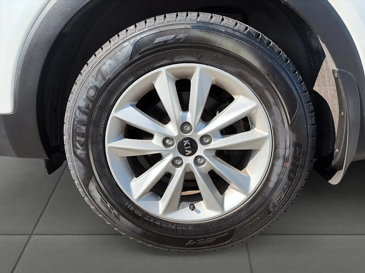 Kia Sorento photo Kia Sorento