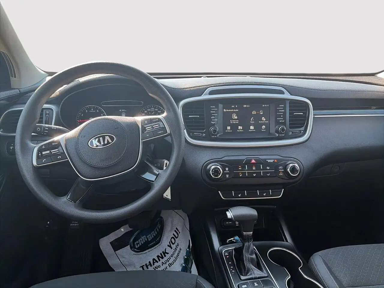 Kia Sorento photo Kia Sorento