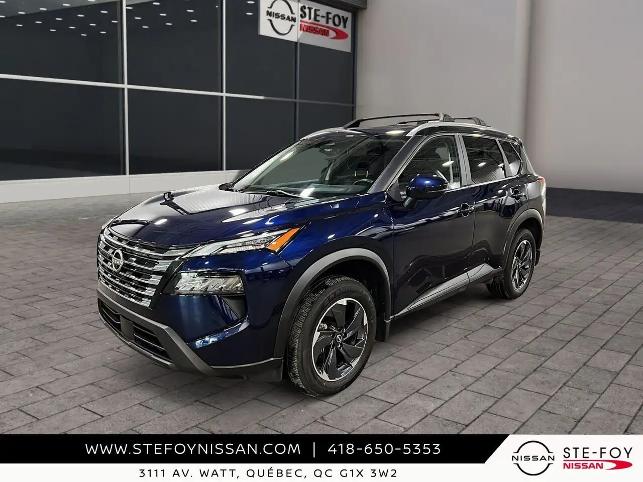 2024 Nissan Rogue