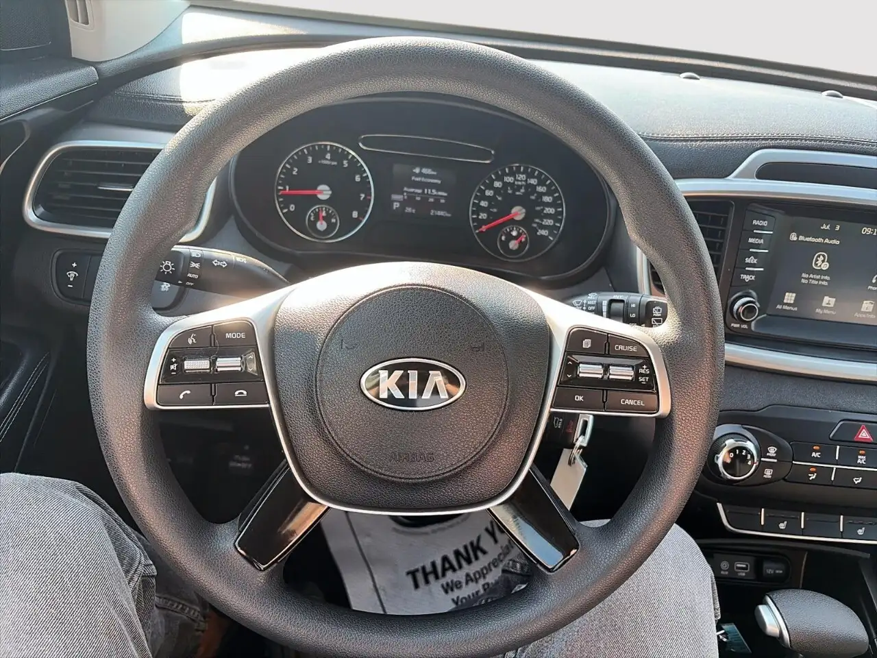 Kia Sorento photo Kia Sorento