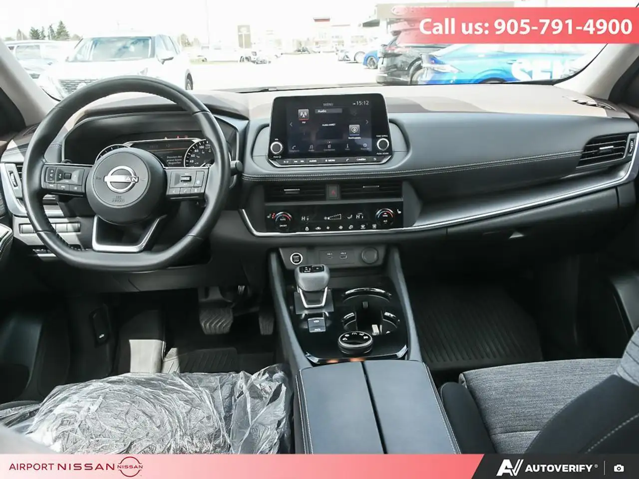 Nissan Rogue photo Nissan Rogue