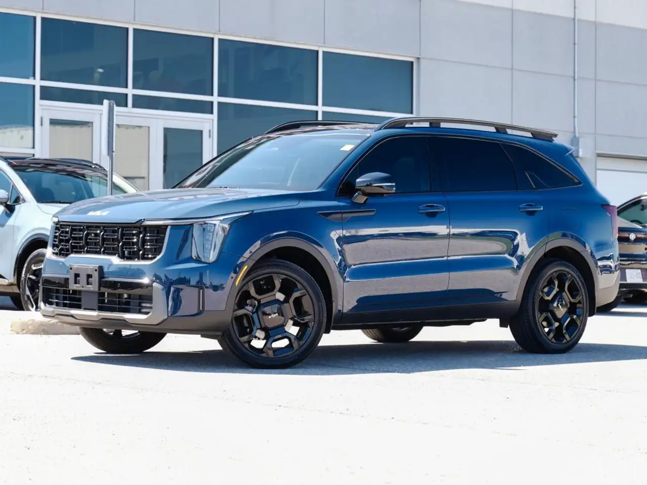 2024 Kia Sorento