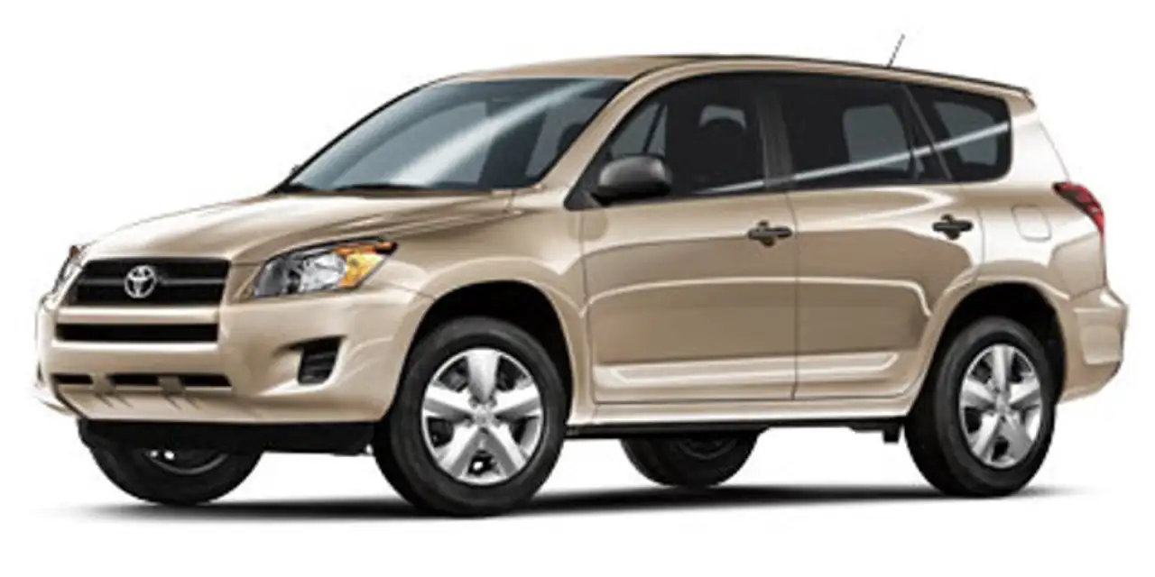 2012 Toyota RAV 4