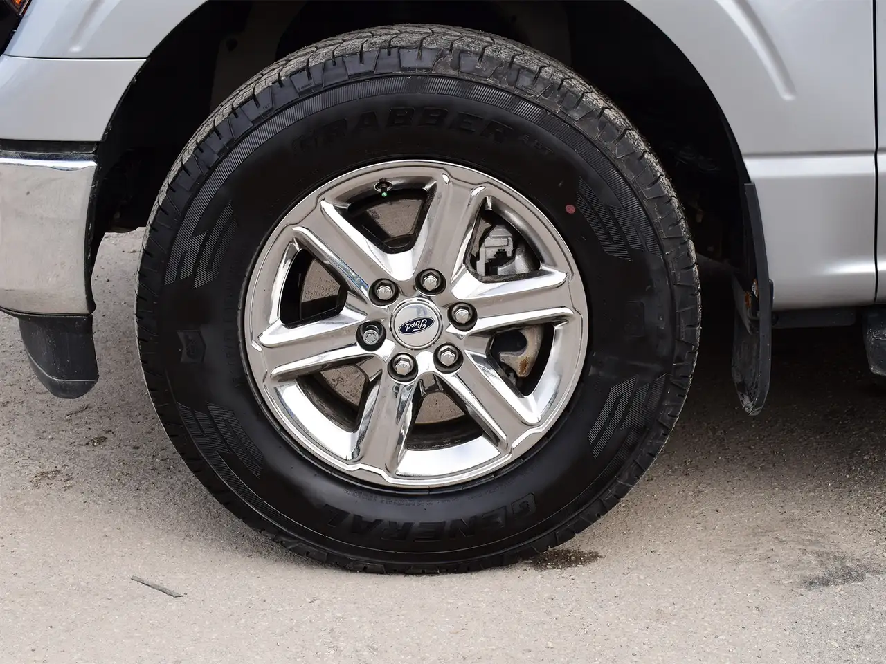 Ford F 150 photo Ford F 150