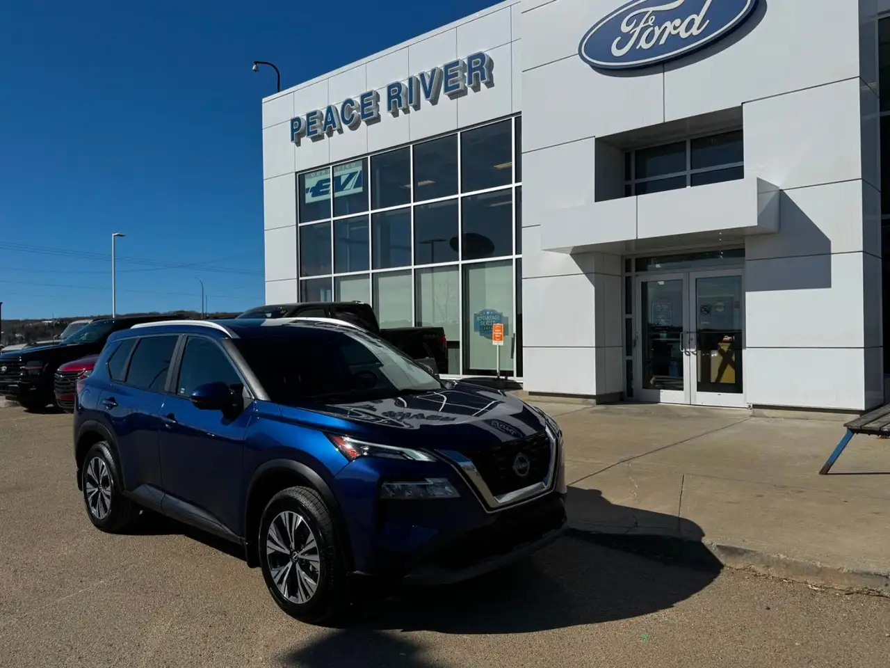 2023 Nissan Rogue