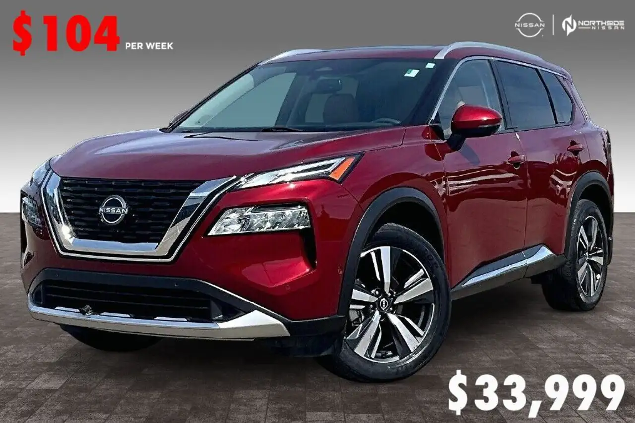 2023 Nissan Rogue