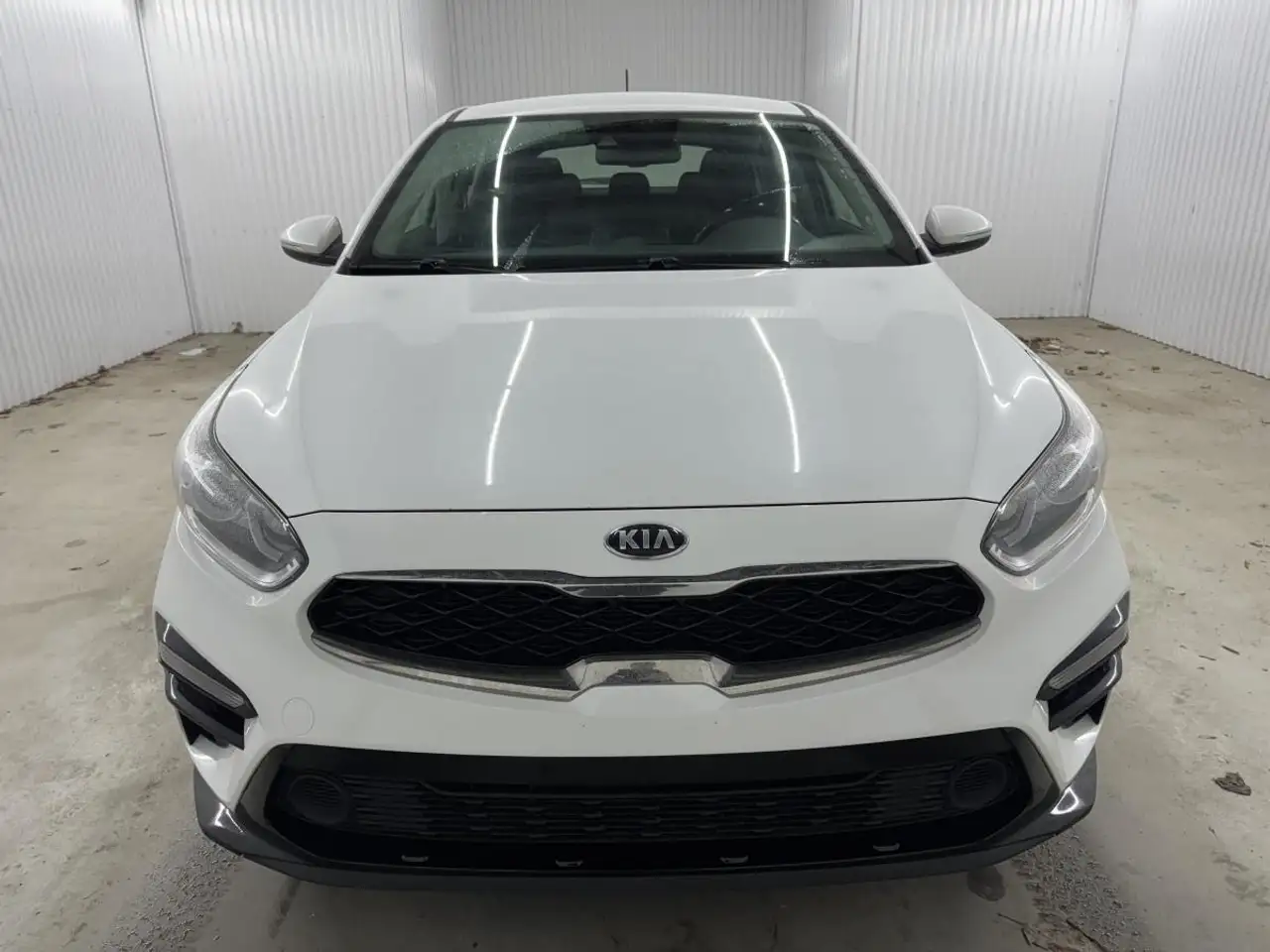 Kia Forte fotografie Kia Forte