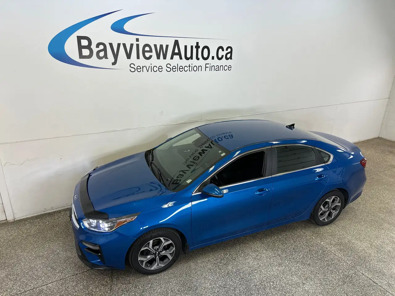 2021 Kia Forte