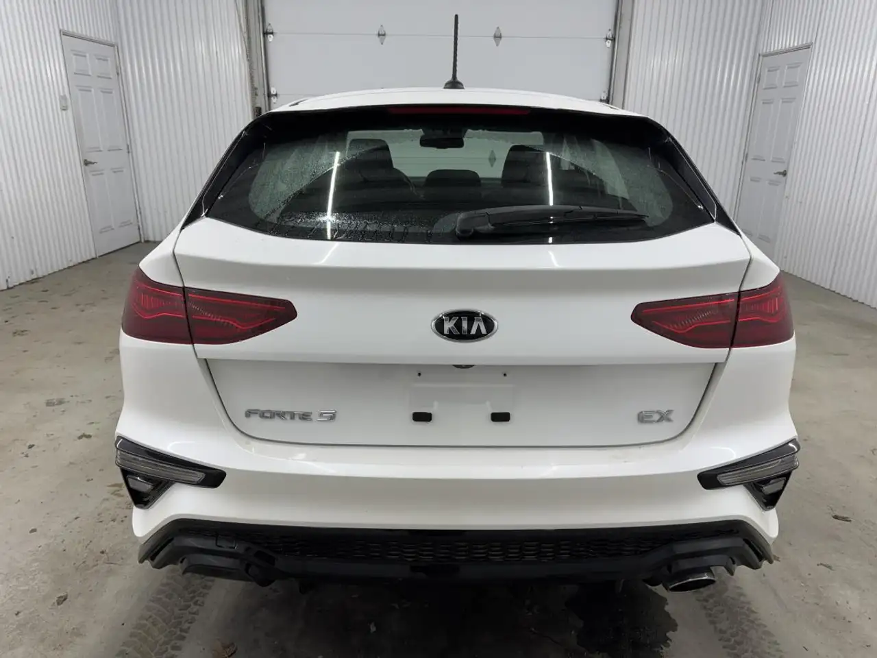 Kia Forte fotografie Kia Forte