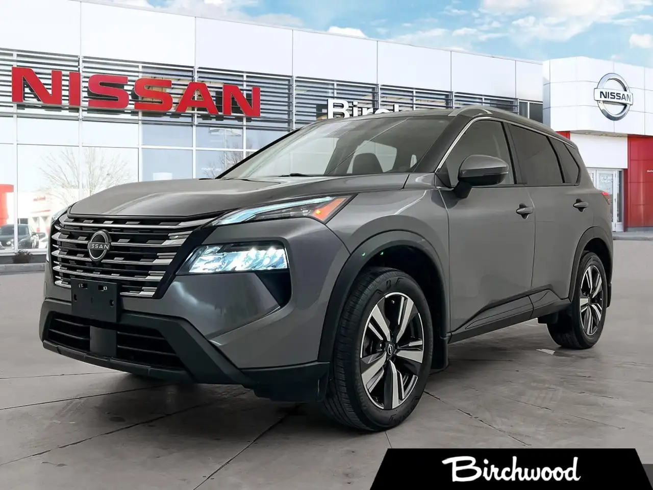 2024 Nissan Rogue