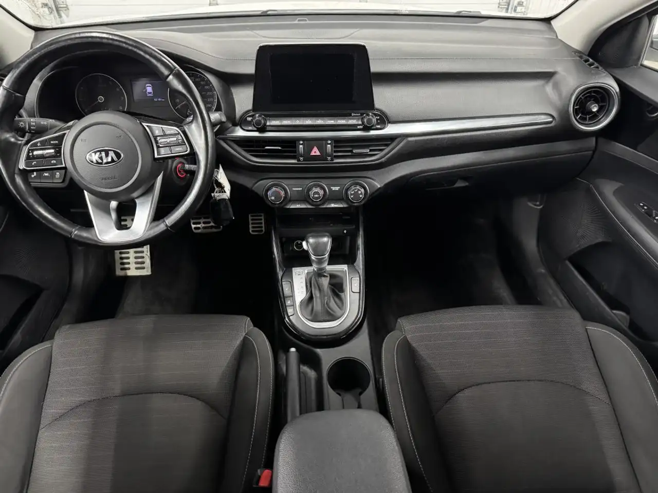 Kia Forte fotografie Kia Forte