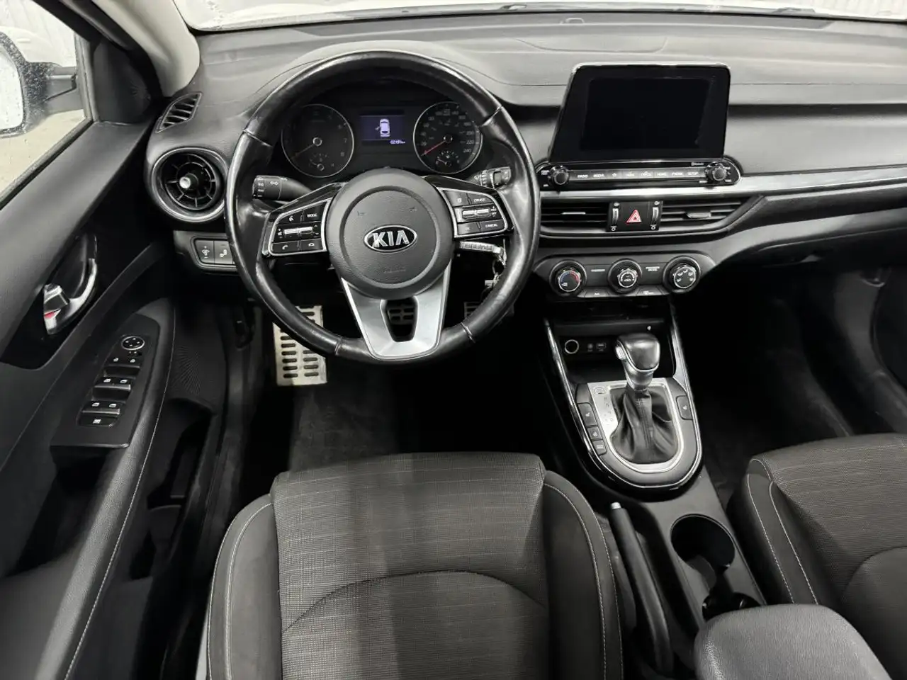 Kia Forte fotografie Kia Forte