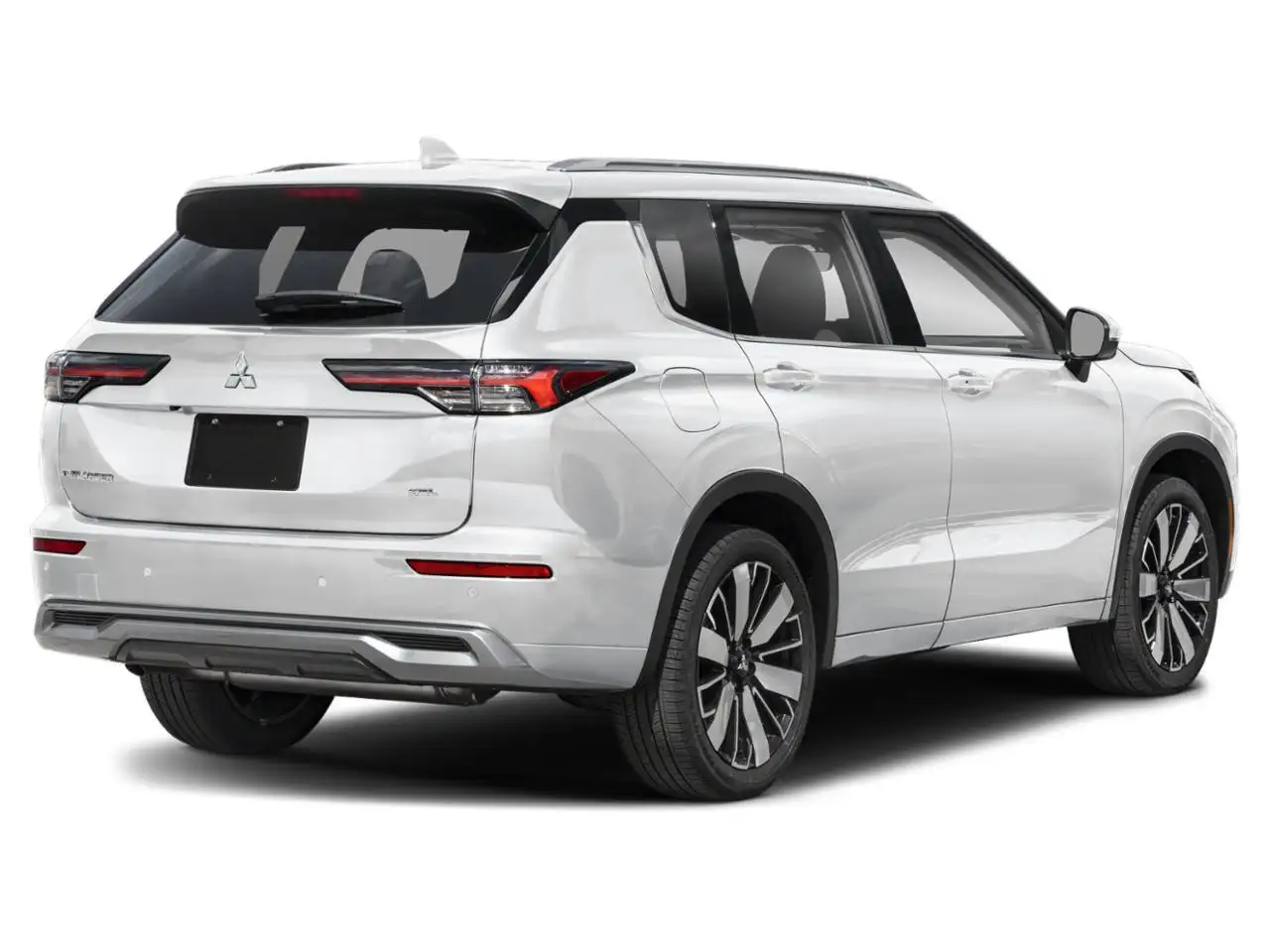 Mitsubishi Outlander fotografie Mitsubishi Outlander
