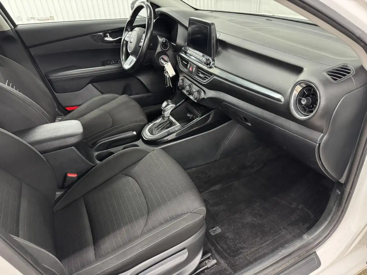 Kia Forte fotografie Kia Forte