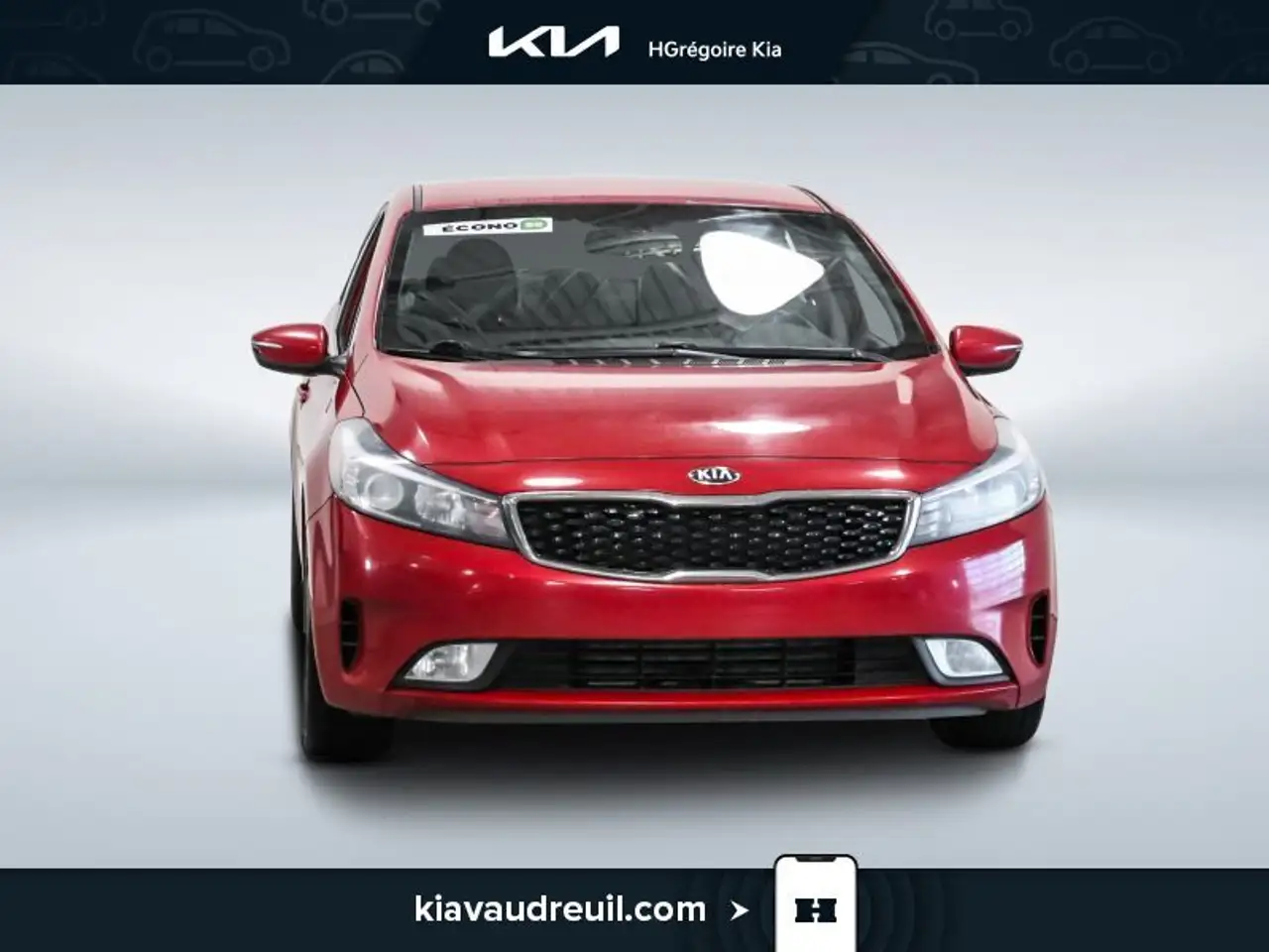 2017 Kia Forte
