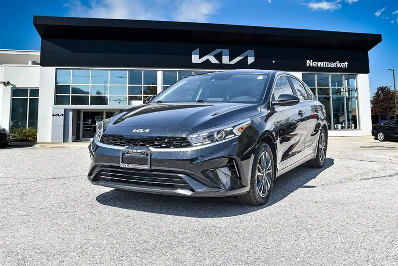 2024 Kia Forte