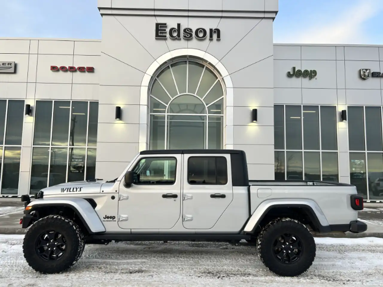 2022 Jeep Gladiator
