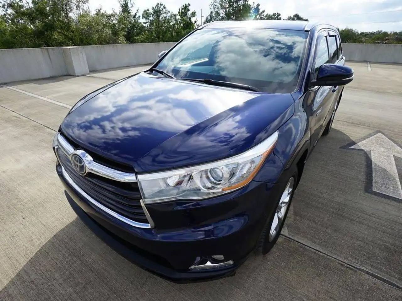 2015 Toyota Highlander