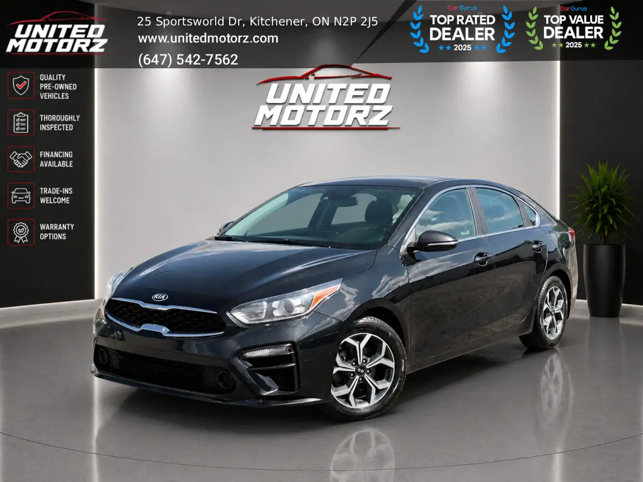 2020 Kia Forte