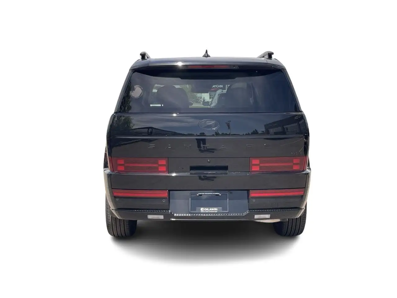 Hyundai SANTA FE снимка Hyundai SANTA FE
