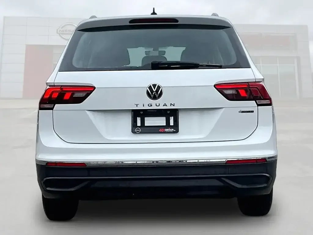 Volkswagen Tiguan снимка Volkswagen Tiguan
