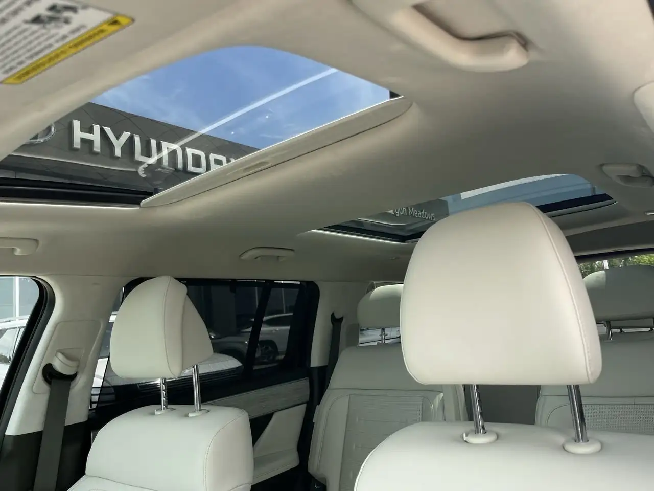 Hyundai SANTA FE снимка Hyundai SANTA FE