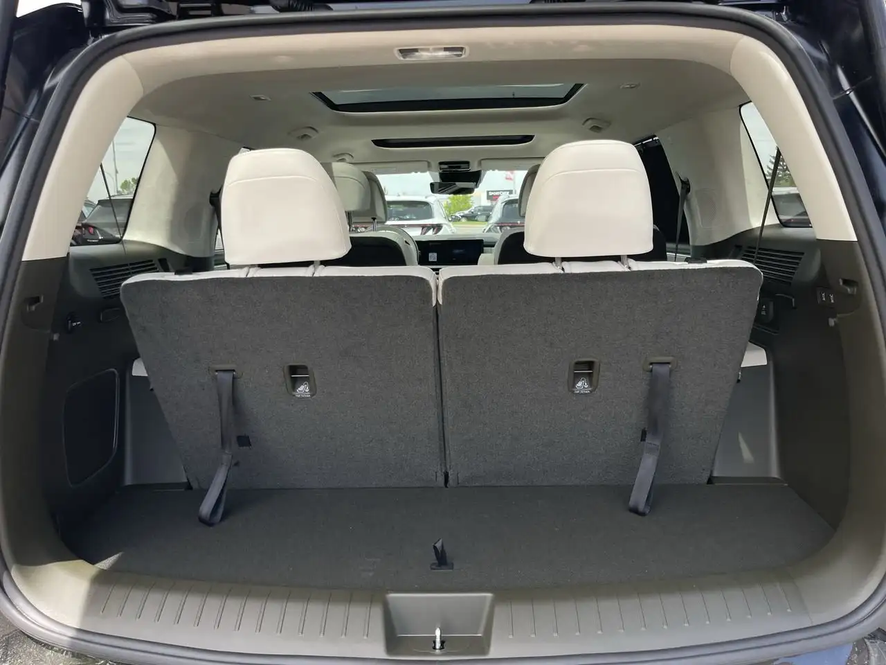 Hyundai SANTA FE снимка Hyundai SANTA FE