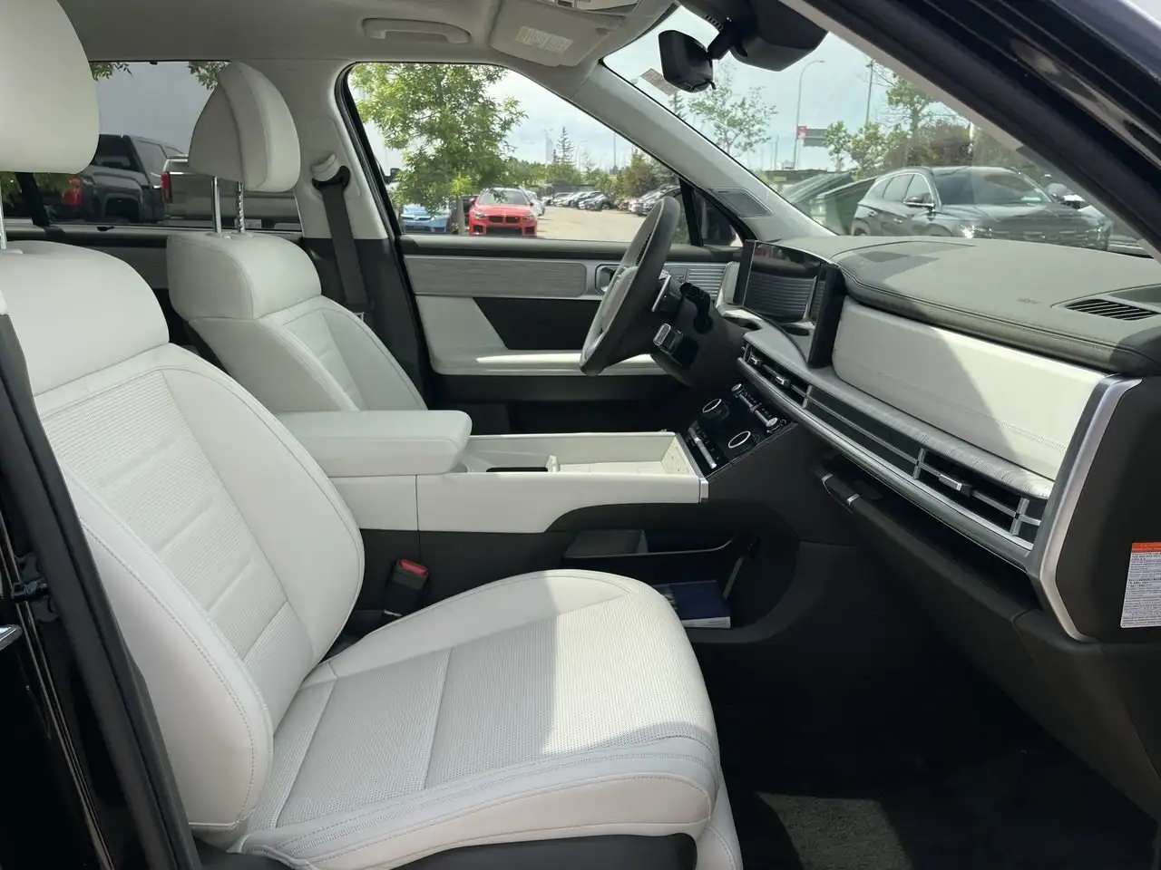 Hyundai SANTA FE снимка Hyundai SANTA FE