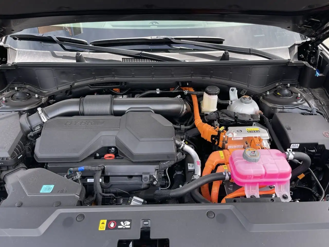 Hyundai SANTA FE снимка Hyundai SANTA FE