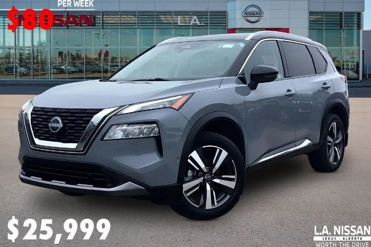 2023 Nissan Rogue